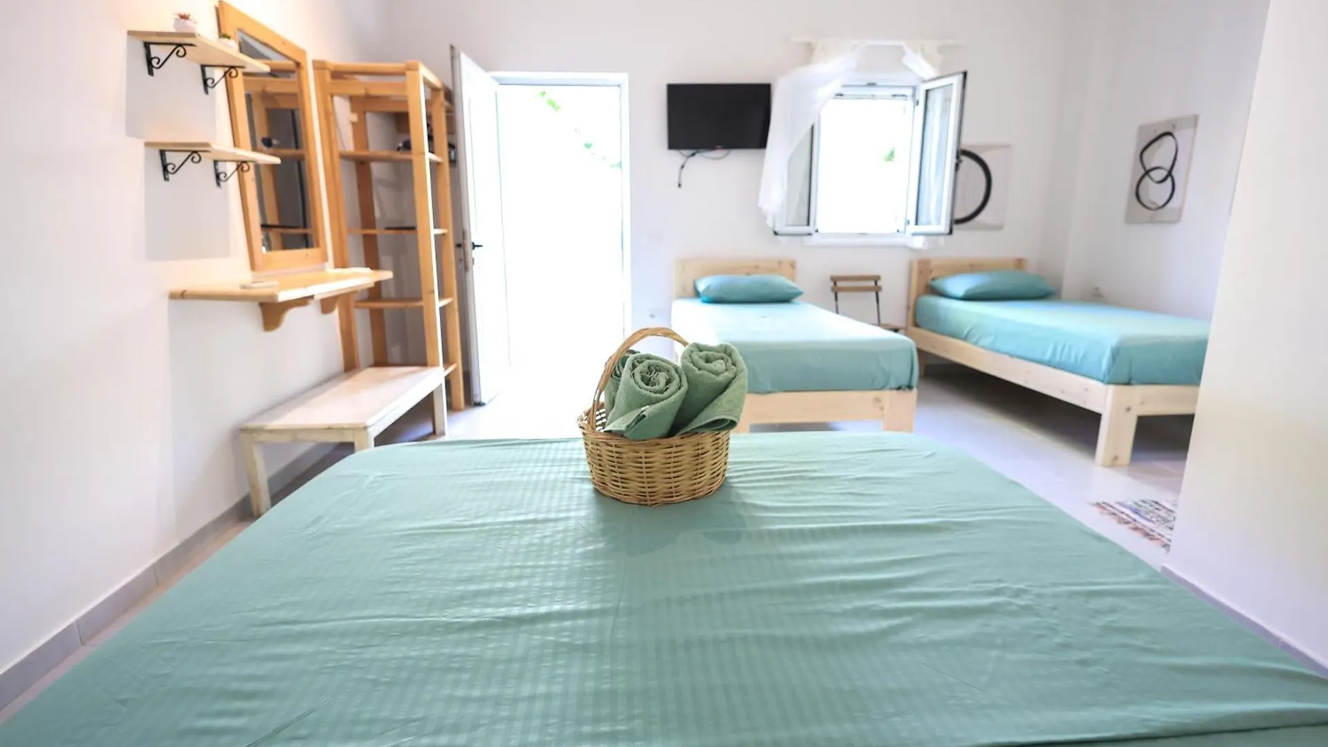 Guest house Casablanca Rooms Dhermi