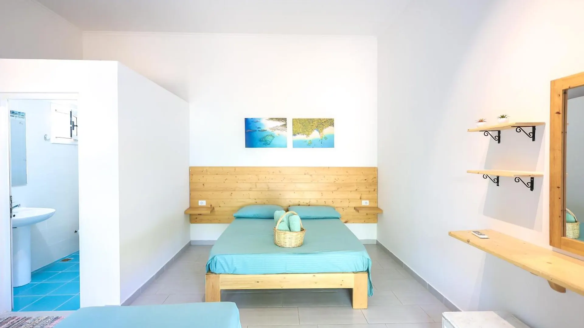 Guest house Casablanca Rooms Dhermi Albania