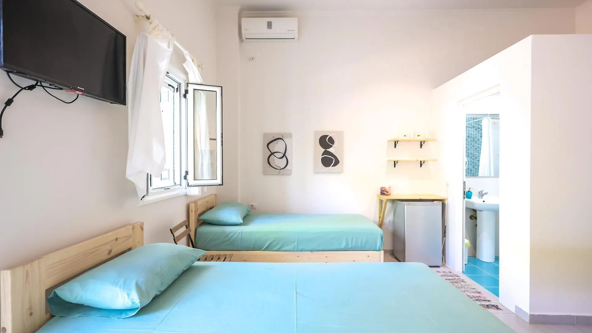 Casablanca Rooms Dhermi Albania