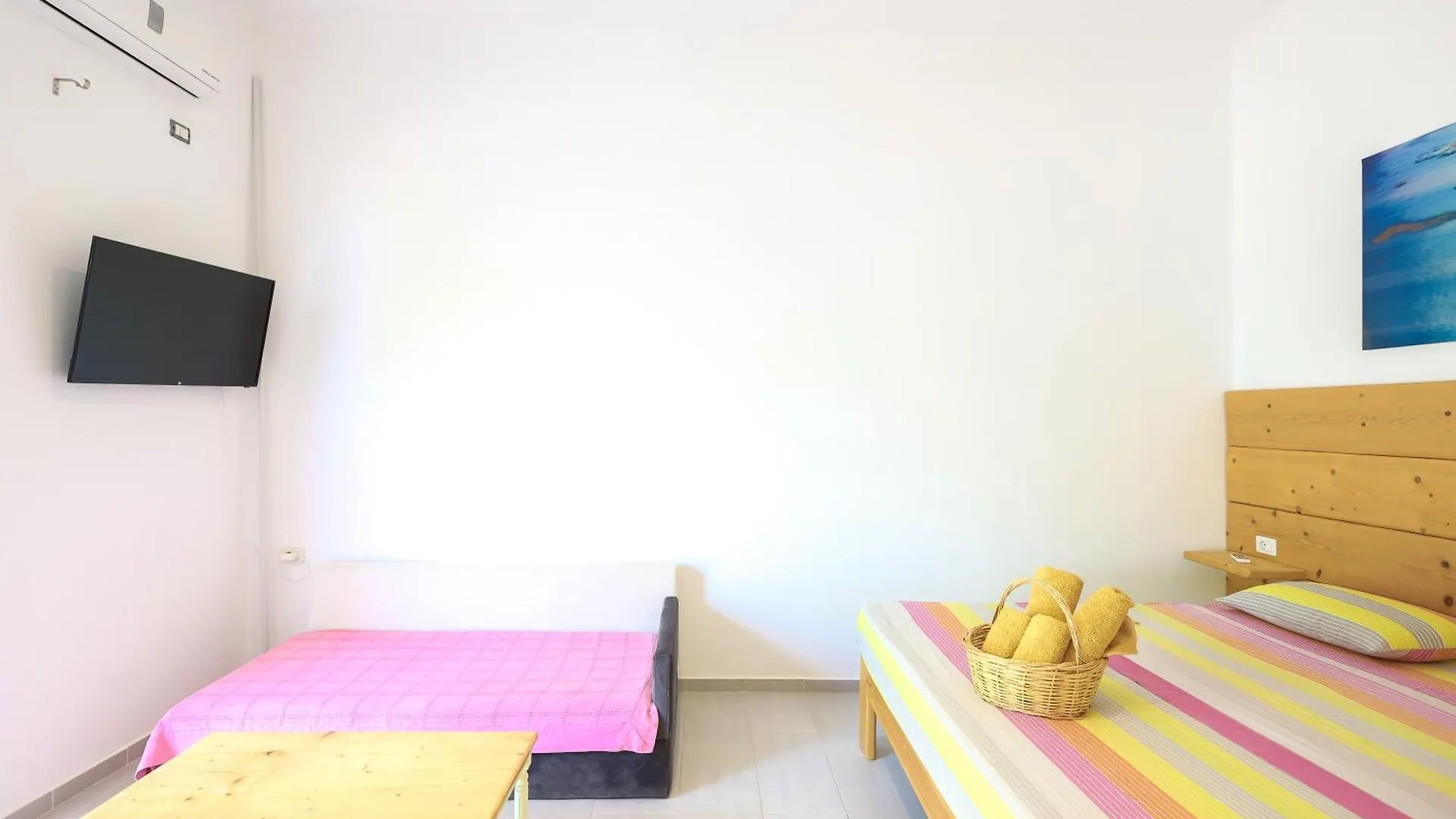 Guest house Casablanca Rooms Dhermi Albania