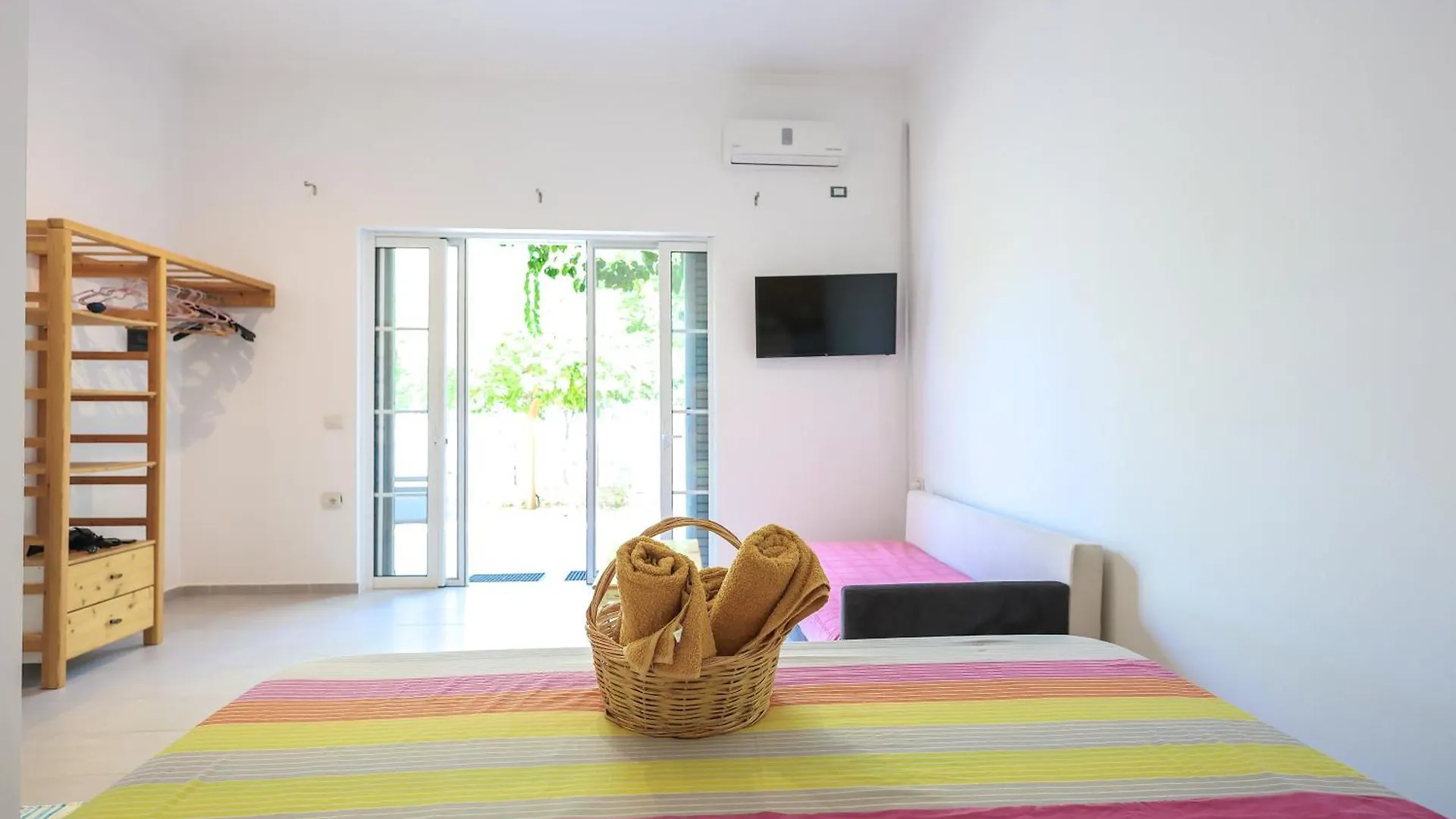 Casablanca Rooms Dhermi
