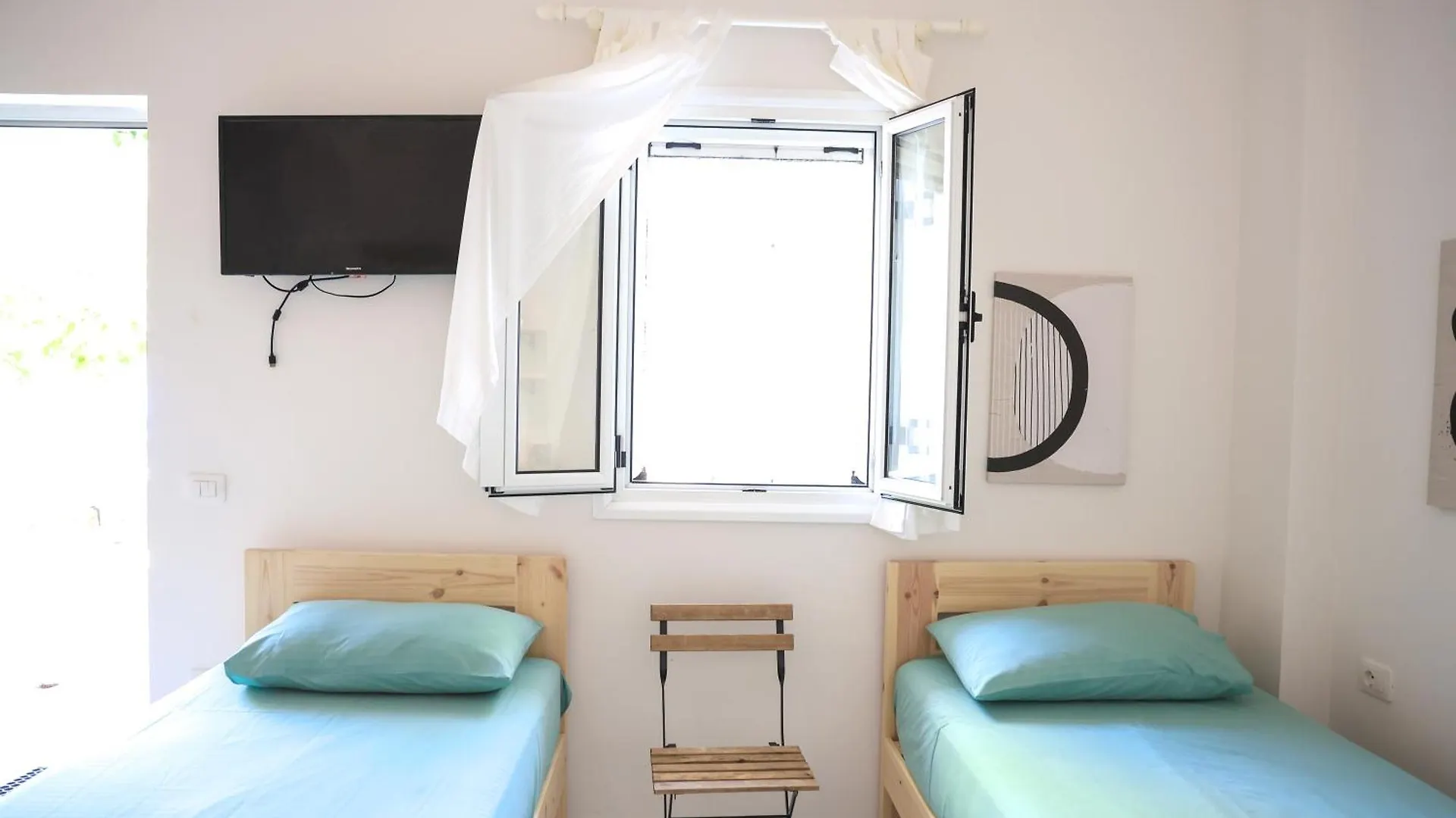 Casablanca Rooms Dhermi Guest house