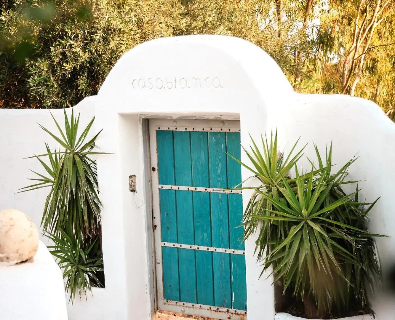 Casablanca Rooms Dhermi Guest house