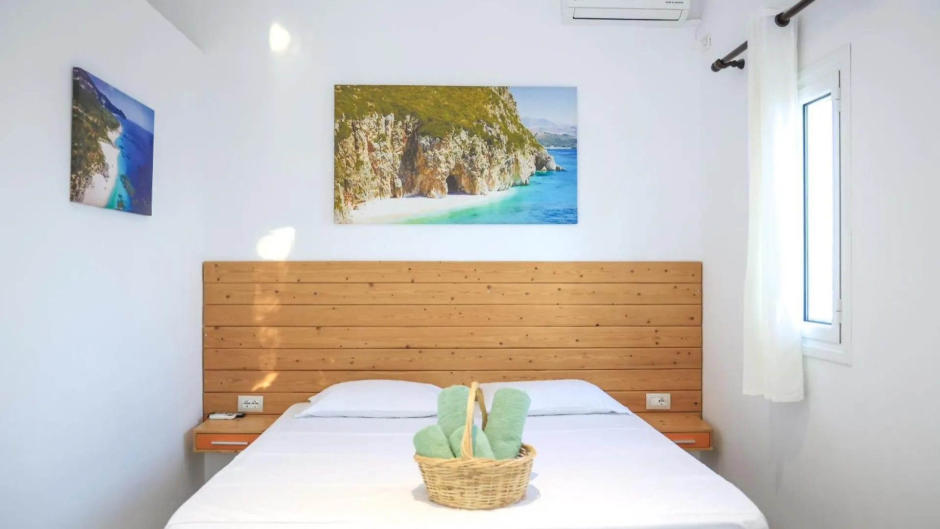 Casablanca Rooms Dhermi