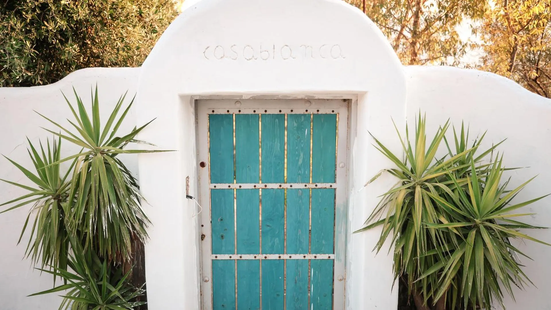 Casablanca Rooms Dhermi Guest house