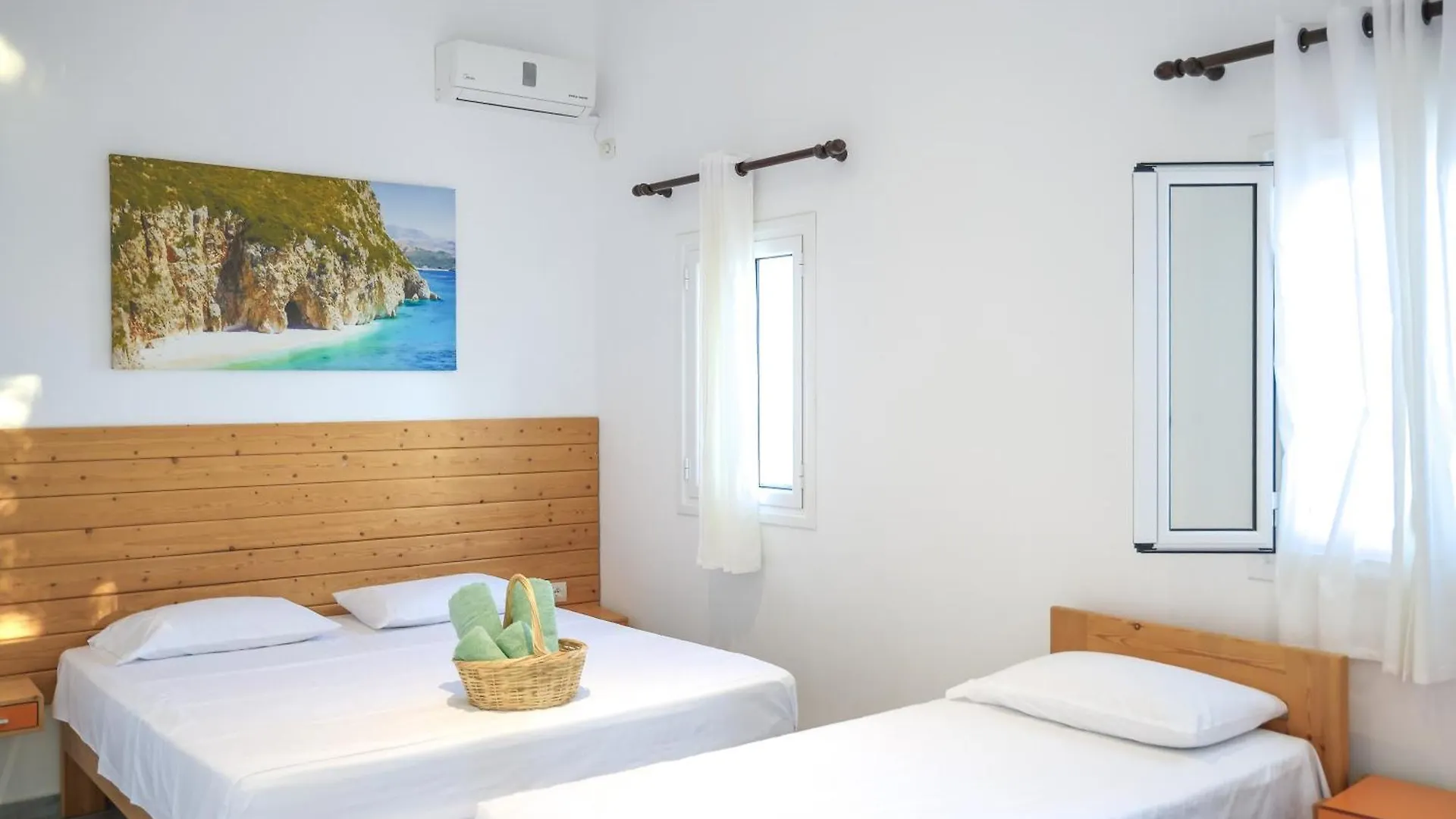 Guest house Casablanca Rooms Dhermi