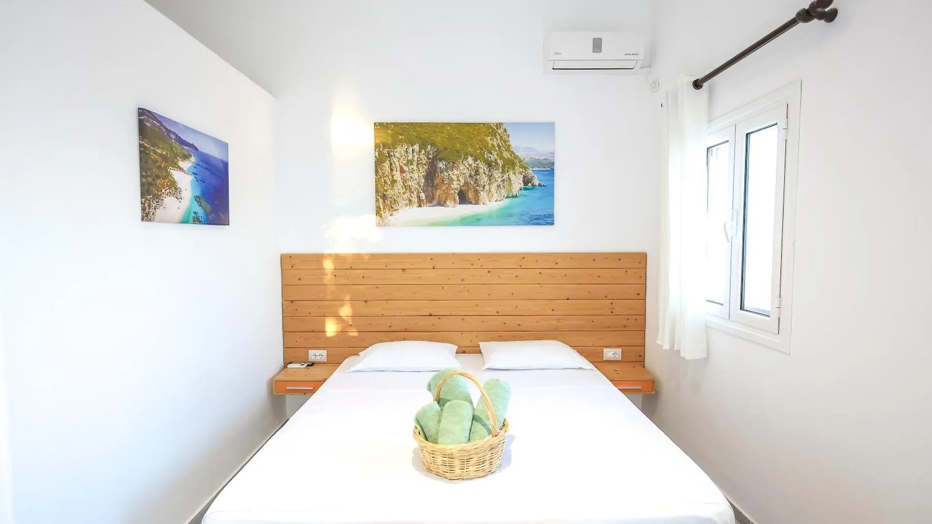 Guest house Casablanca Rooms Dhermi