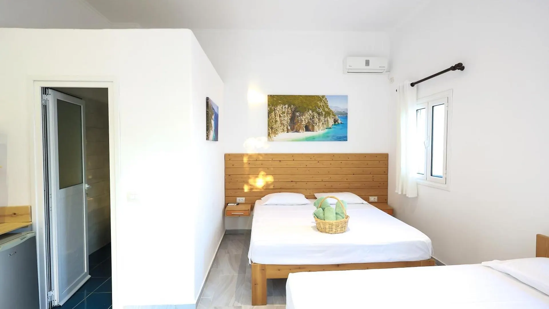 Casablanca Rooms Dhermi