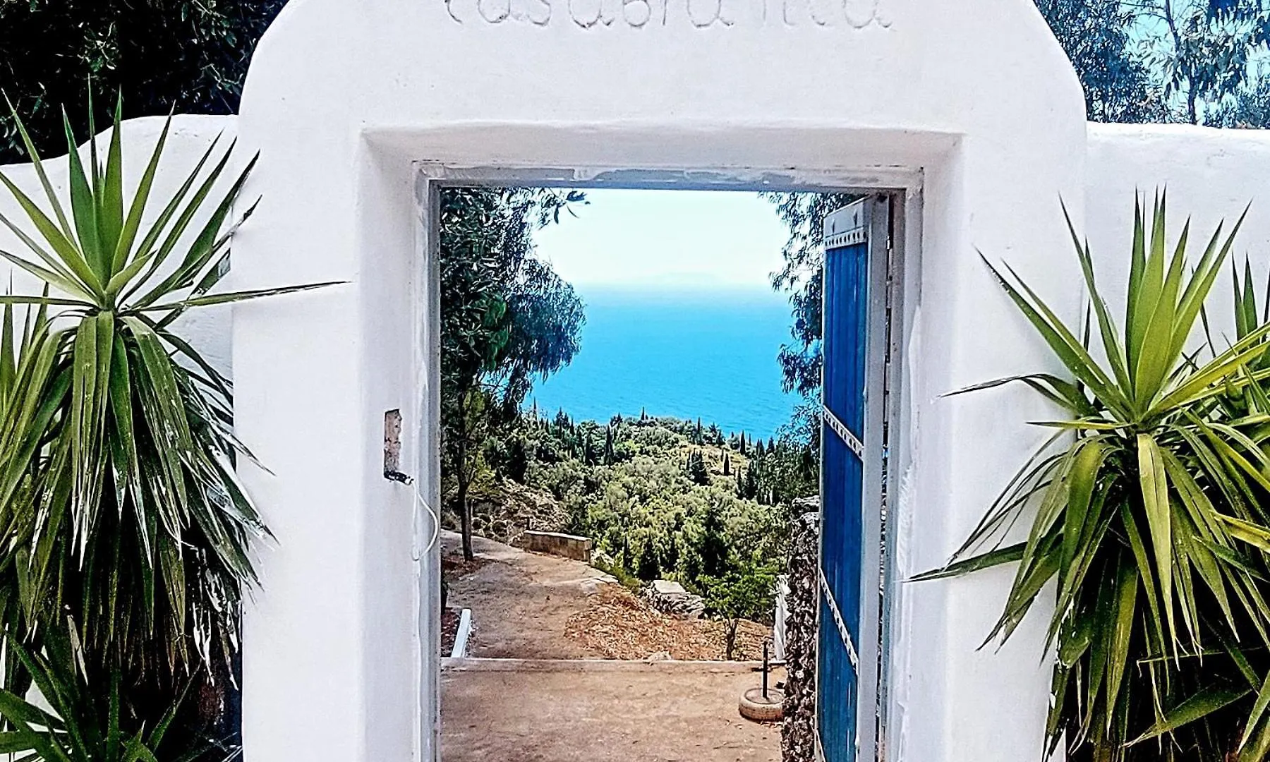 Guest house Casablanca Rooms Dhermi Albania