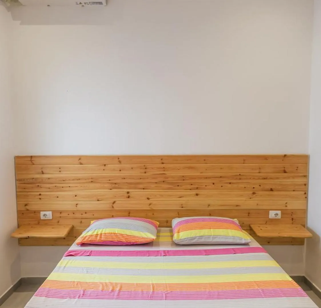 Casablanca Rooms Dhermi Guest house