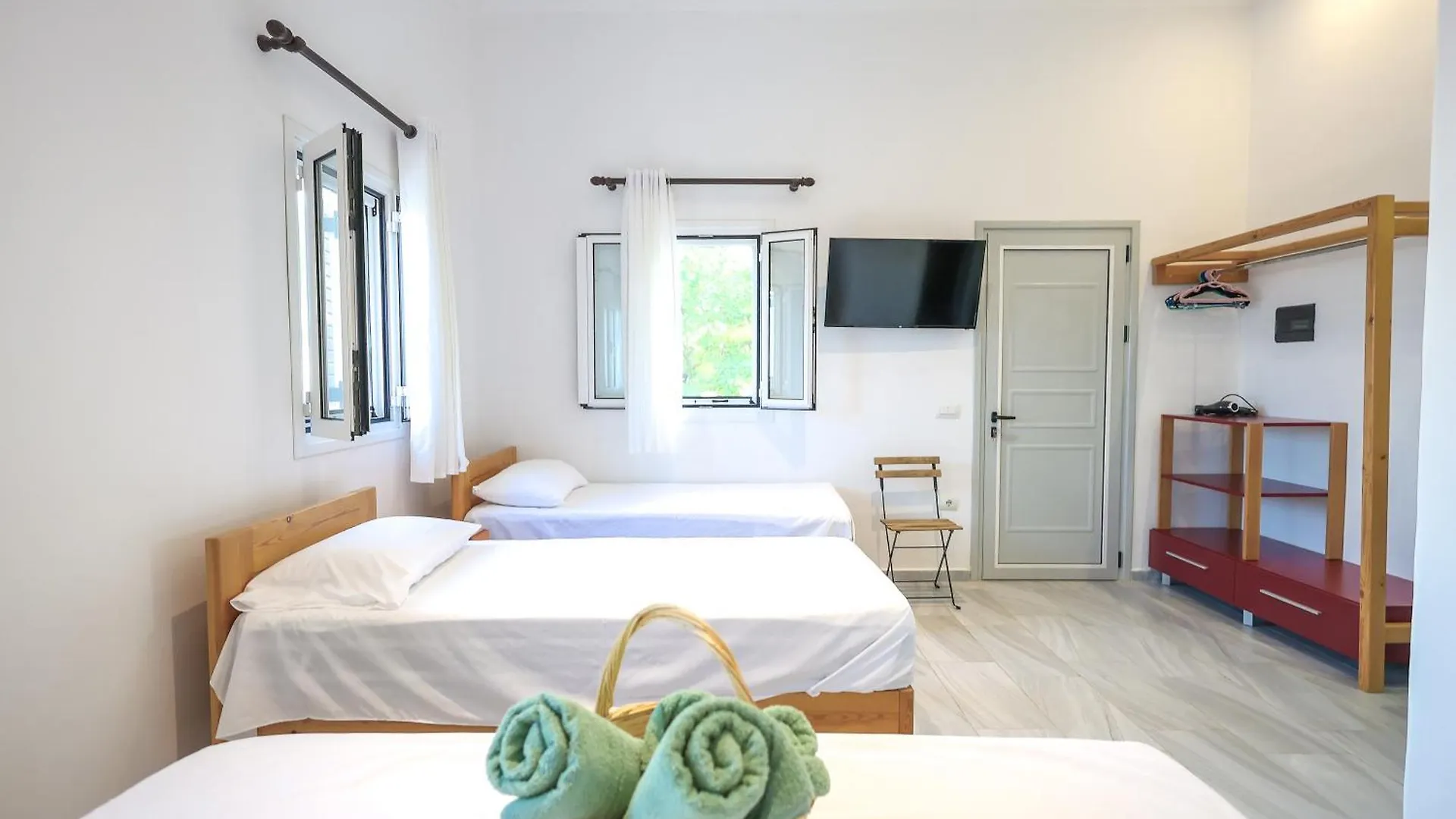 Casablanca Rooms Dhërmi 0*,